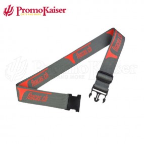 Koffergurte Kofferband Gepäckband mit Logo bedrucken al...