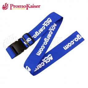 Koffergurte Kofferband Gepäckband mit Logo bedrucken al...